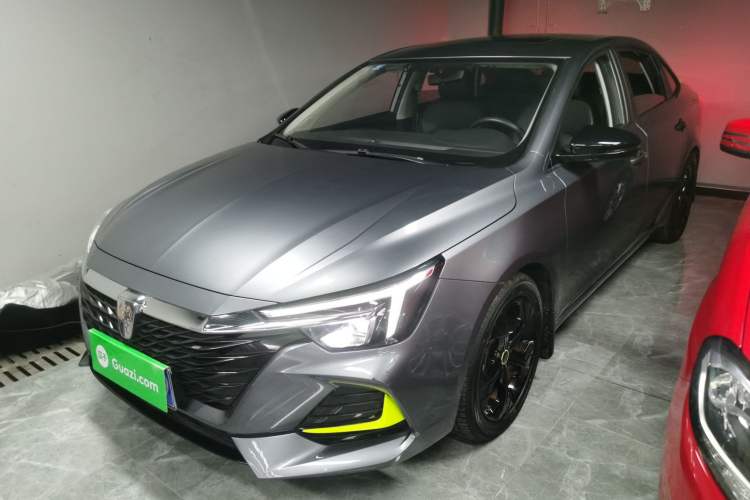 Used Roewe i6 MAX 2020 300TGI Automatic Sporty Cool Edition