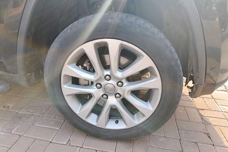 Used Jeep Grand Cherokee 2017 3.6L Elite Navigation Edition
