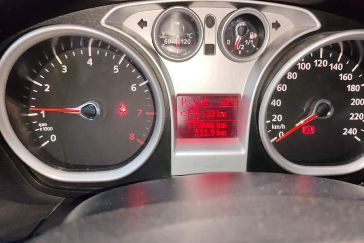 Used Ford Focus 2009 Two-Door 2.0L Automatic Sport Model