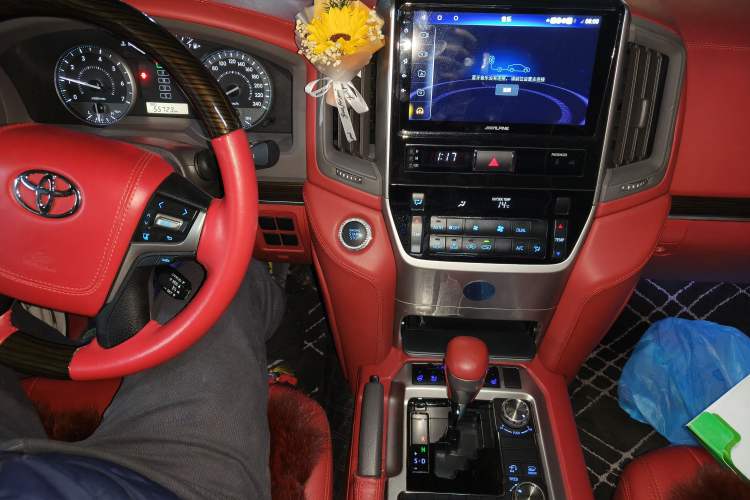 Used Toyota Land Cruiser 2019 4.0L GX-R 5-Seater Parallel Import
