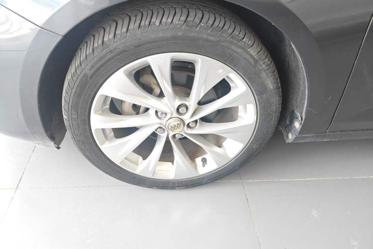 Used Buick Verano 2015 Sedan 20T Dual-Clutch Flagship Model
