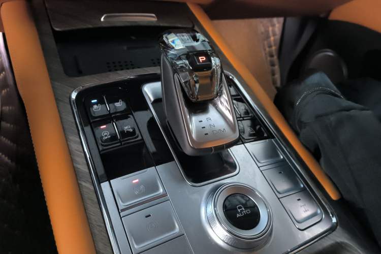 Used Tank 500 2022 3.0T Business Edition "Creation Realm" Design 5-Seater
