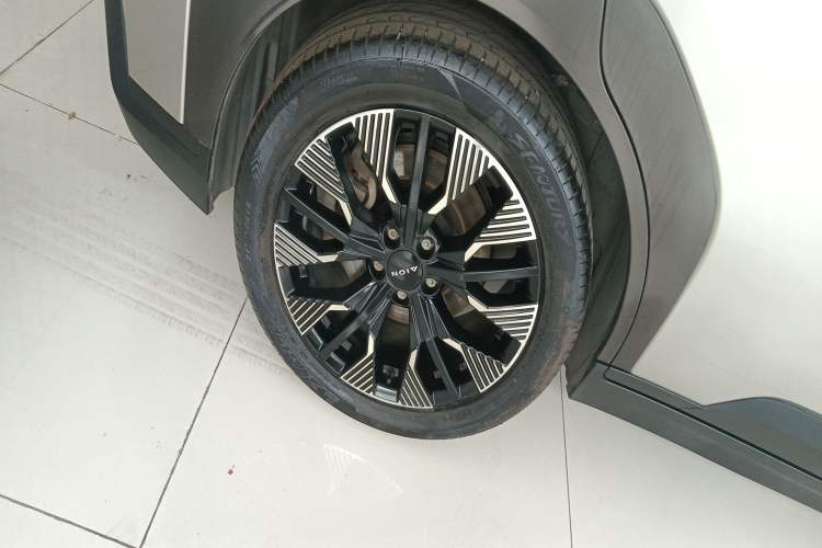 Used AION Y 2021 70 Enjoyment Tech Edition