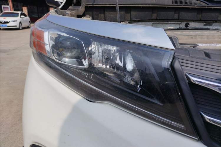 Used GAC Trumpchi GS3 2017 150N Manual Comfort Edition