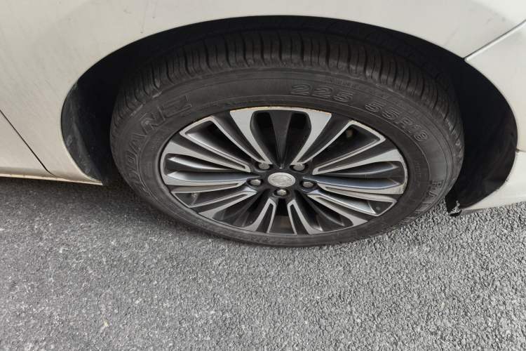 Used Buick GL8 2020 ES Land Cruiser 653T Luxury Model
