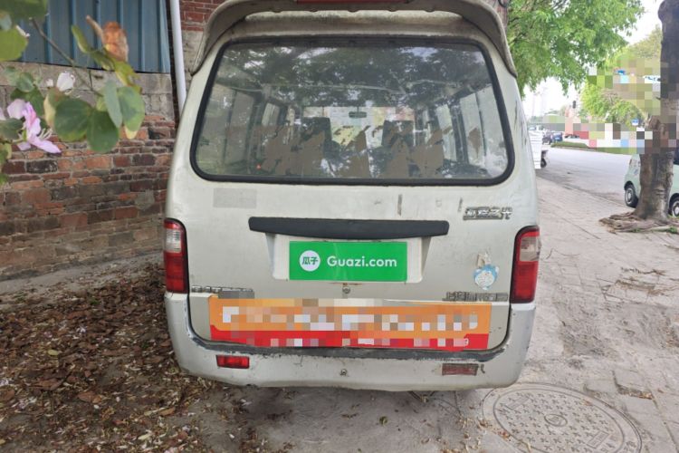 Used Wuling Zhiguang 2010 1.2L New Edition Practical Long-Body LAQ
