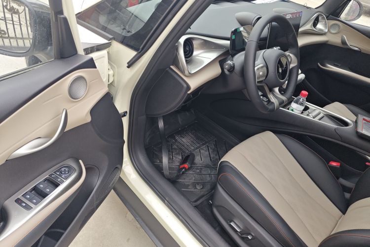 Used BYD Dolphin 2025 420km Free Edition