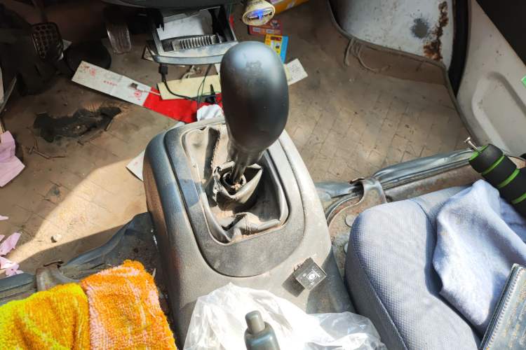 Used Wuling Zhiguang 2008 1.0L Standard Version