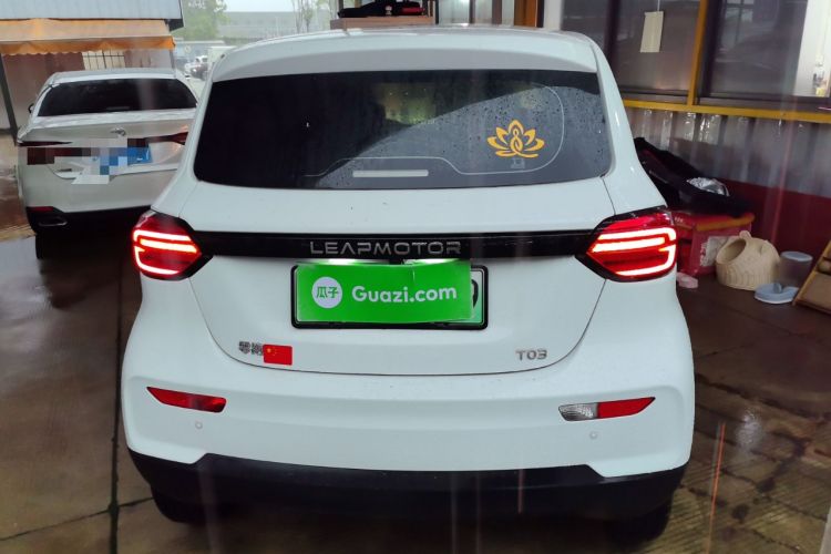 Used Leapmotor T03 2025 310 Comfort Edition Rear