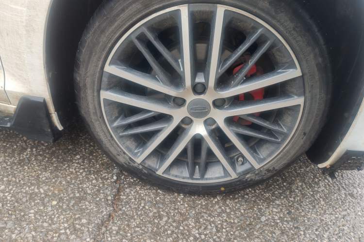 Used Geely Auto Preface 2023 1.5TD Kunlun Edition