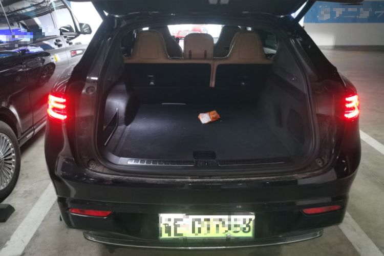 Used Hima Luxeed R7 2025 Range-Extended Version 251 km Max
