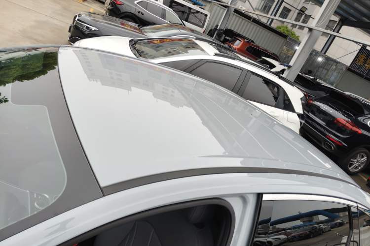 Used Geely Galaxy L6 2025 EM-i 60km Launch Edition Roof