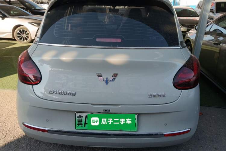 Used Wuling Bingo 2024 333 km Enjoyment Version