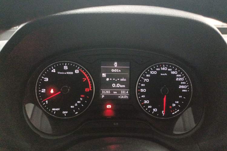 Used Audi Q2L 2021 35 TFSI Fashion Dynamic Model