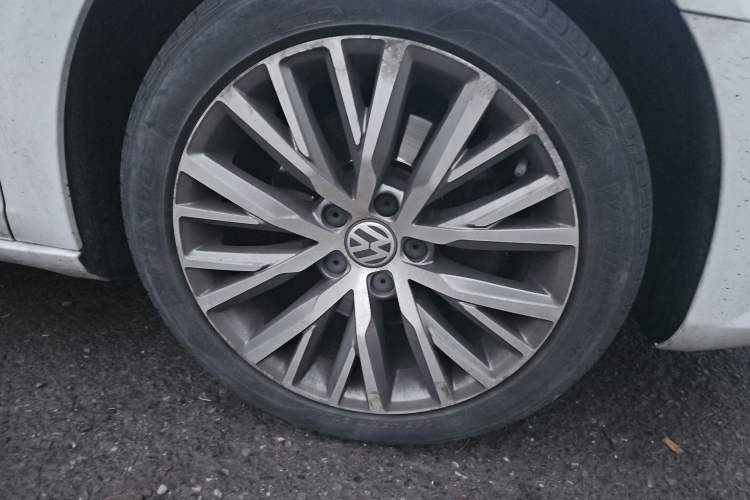 Used Volkswagen FAW-Volkswagen CC 2016 1.8TSI Luxury Model