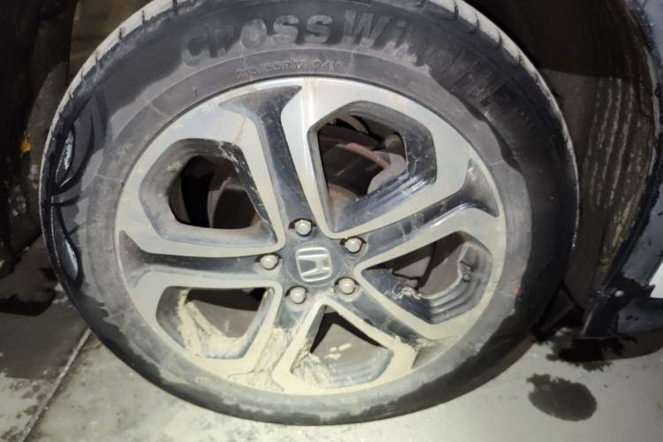 Used Honda XR-V 2017 1.8L EXi CVT Comfort Version
