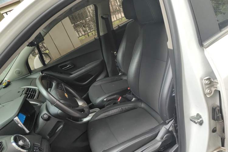 Used Chevrolet Trax 2014 1.4T Automatic Two-Wheel Drive Luxury Model
