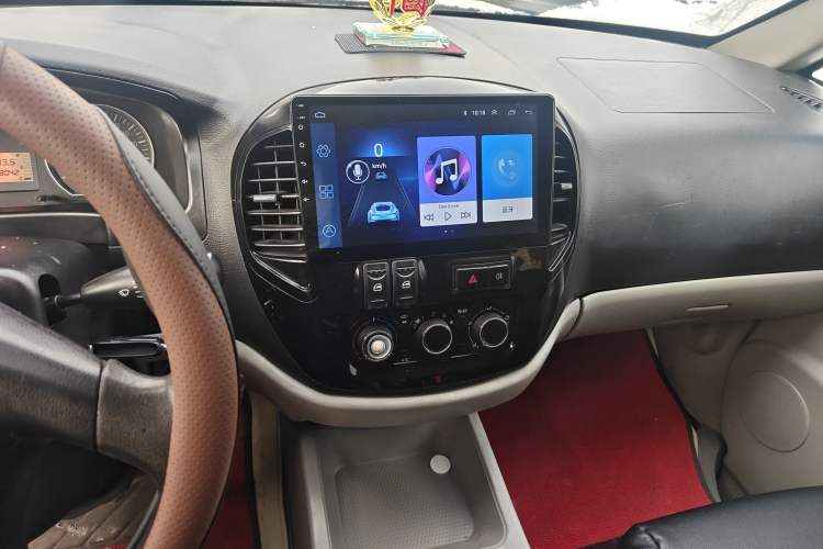 Used FORTHING Lingzhi 2017 V3 1.5L 7-seater Standard Model