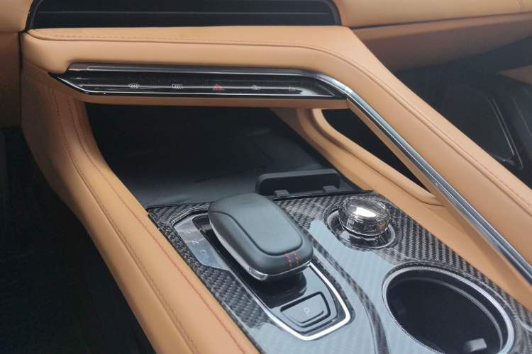 Used Zeekr 001 2021 Ultra-Long Range Dual-Motor YOU Version
