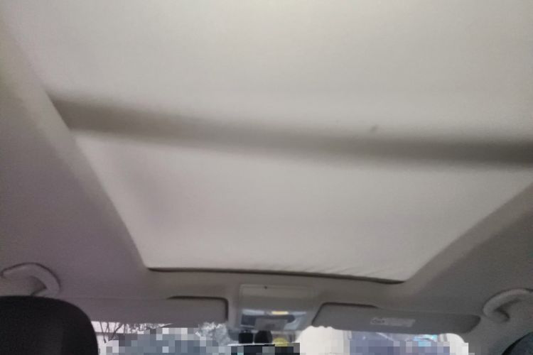 Used Volkswagen Teramont 2020 330TSI Two-Wheel-Drive Luxury Edition China VI Standard Headliner