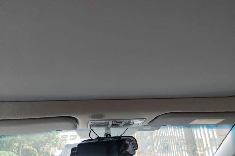 Used Hyundai Mistra 2017 1.6T Automatic Smart GLS China V Standard Headliner