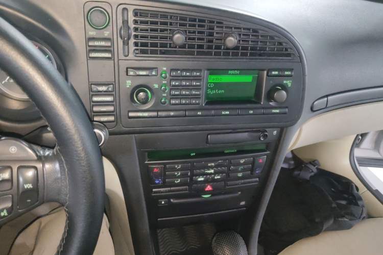 Used SAAB 9-3 2004 2.0T ARC