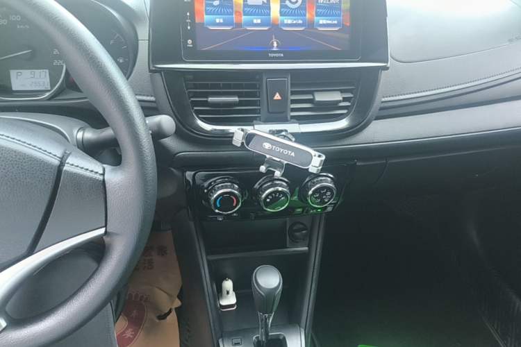 Used Toyota Vios FS 2021 1.5L CVT Fengchi Edition
