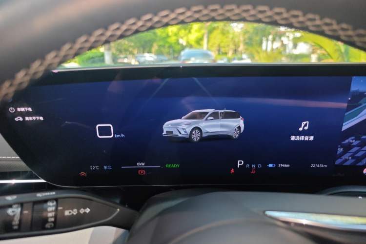 Used Buick E5 2023 Zhenxiang Standard Range Edition