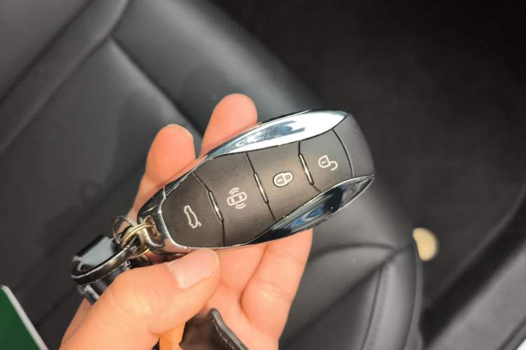 Used Hongqi HS3 PHEV 2024 PHEV 115km Jingwei Edition
