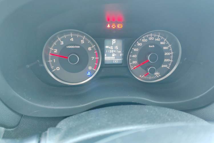 Used Subaru Forester 2015 2.0i Special Edition Commemorative Model