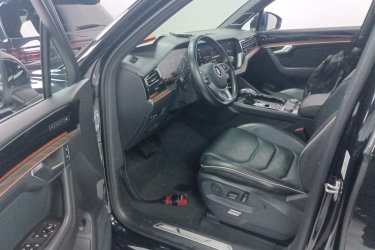 Used Volkswagen Touareg 2019 3.0 TSI Advanced Version China V Standard