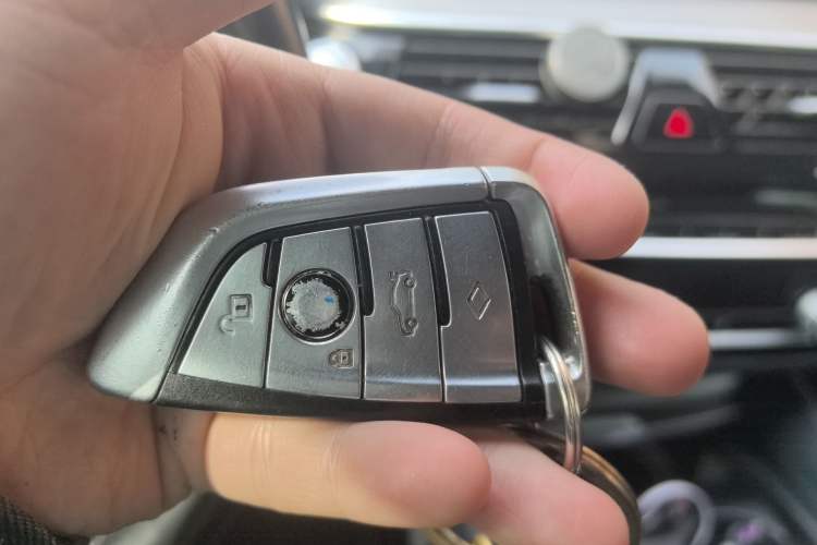 Used BMW 5 Series 2019 525i M Sport Package