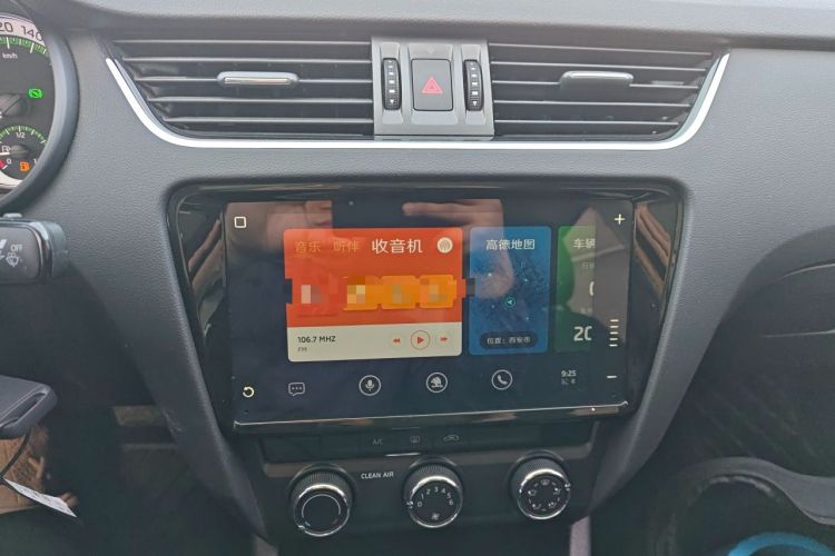 Used Skoda Octavia 2019 1.5L Automatic Smart Drive Luxury Edition China V Standard
