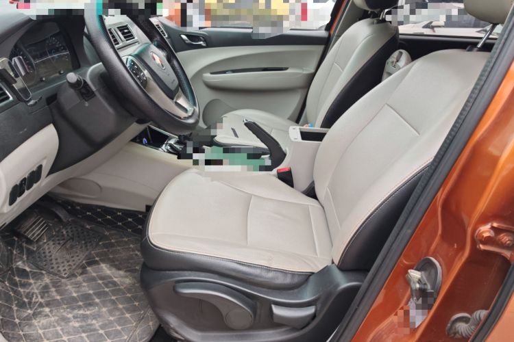 Used FORTHING Joyear XV 2015 1.6L CVT Luxury Model