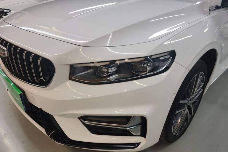 Used Geely Auto Preface 2023 2.0TD Prestige Version