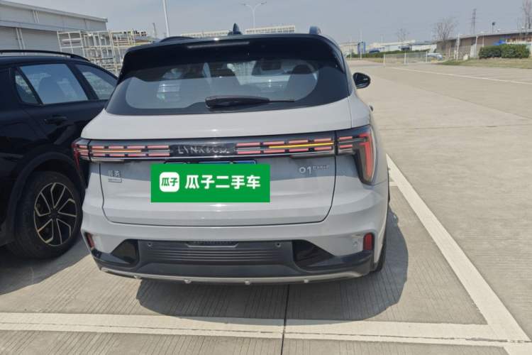 Used Lynk & Co 01 2023 1.5TD EM-F PM
