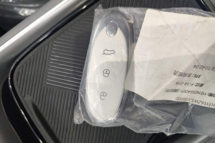 Used Dongfeng NAMMI 01 2026 Model Originality Edition 430Air