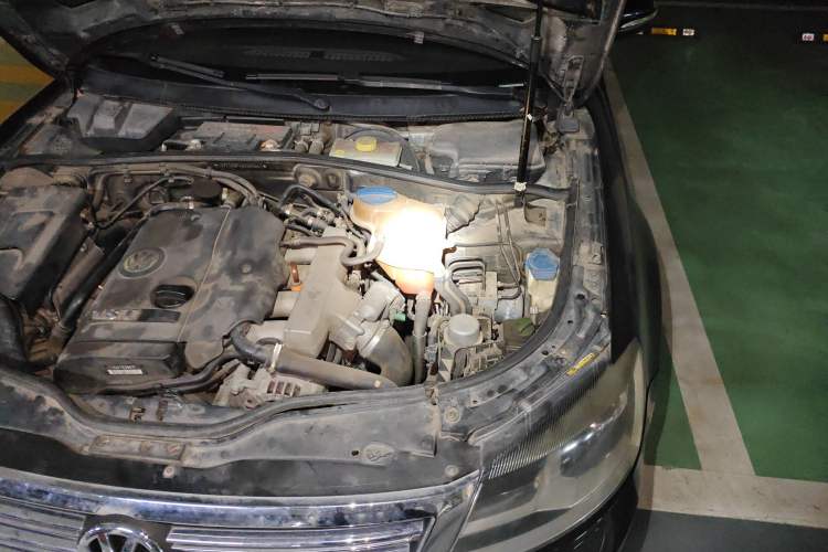 Used Volkswagen Passat 2009 1.8T Automatic Prestige Model
