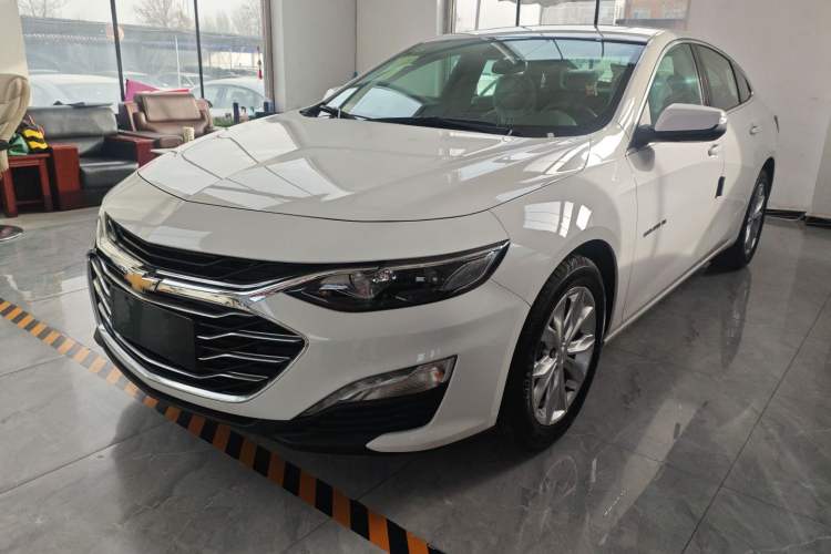 Used Chevrolet Malibu XL 2023 1.5T Sharp Edition