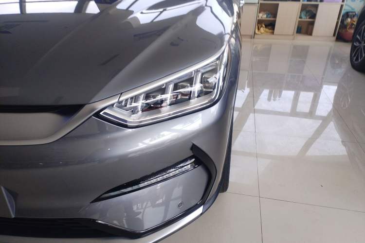 Used BYD Song PLUS New Energy 2021 EV Deluxe Model