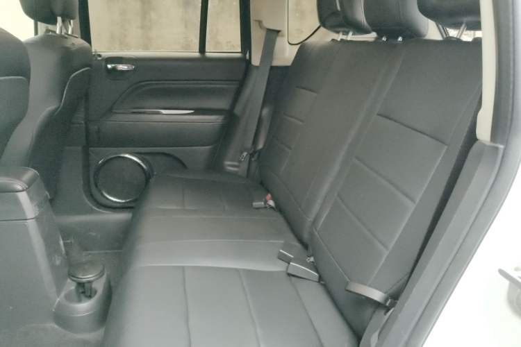 Used Jeep Compass 2014 Revised Version 2.4L Four-Wheel Drive Comfort Edition