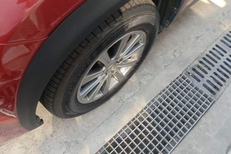 Used Lexus NX 2015 200 Front-Wheel Drive X-Trail SE Edition