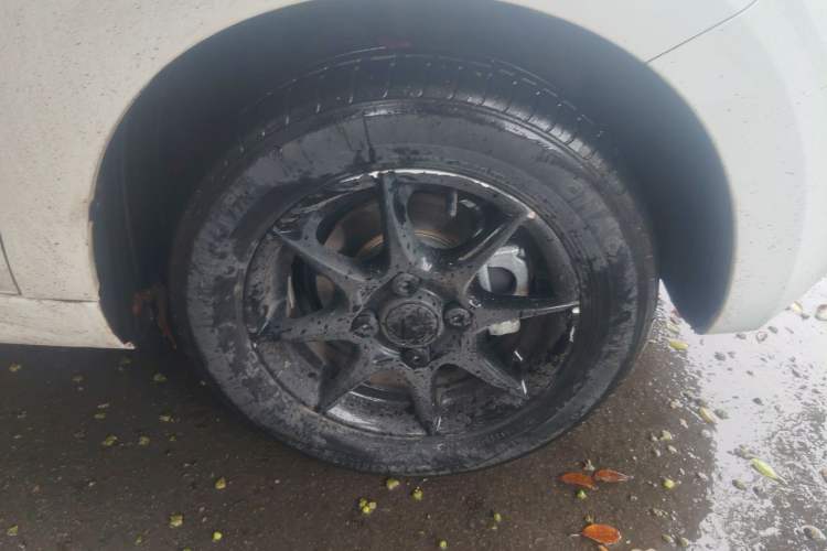 Used Roewe Clever 2022 311km QiQi BoBo Edition
