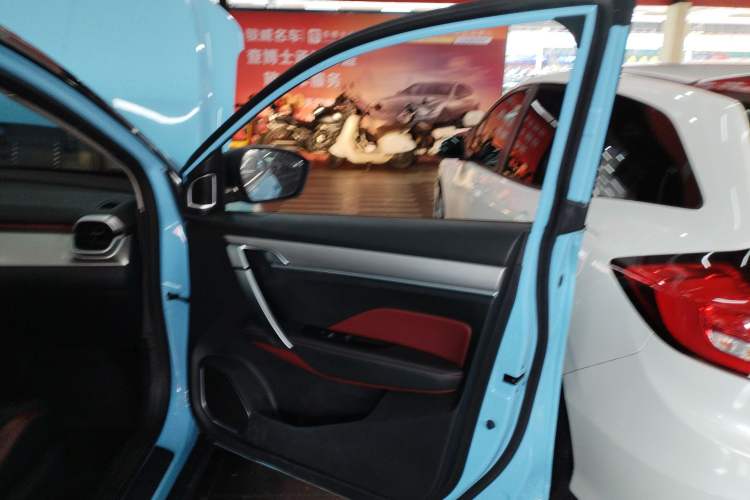 Used Geely Auto Coolray 2021 1.4T DCT Diamond Edition