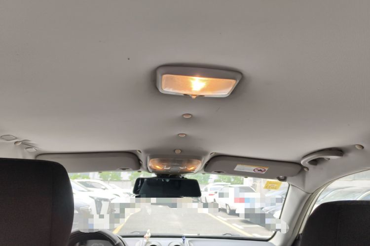 Used Haval H5 Classic 2012 ZhiZun Edition Green & Quiet 2.0T Automatic All-Wheel Drive Comfort Model
