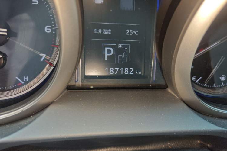 Used Toyota Prado 2016 3.5L Automatic TX-L NAVI
