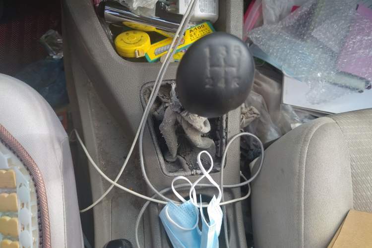 Used Wuling Rongguang V 2016 1.2L Practical Version