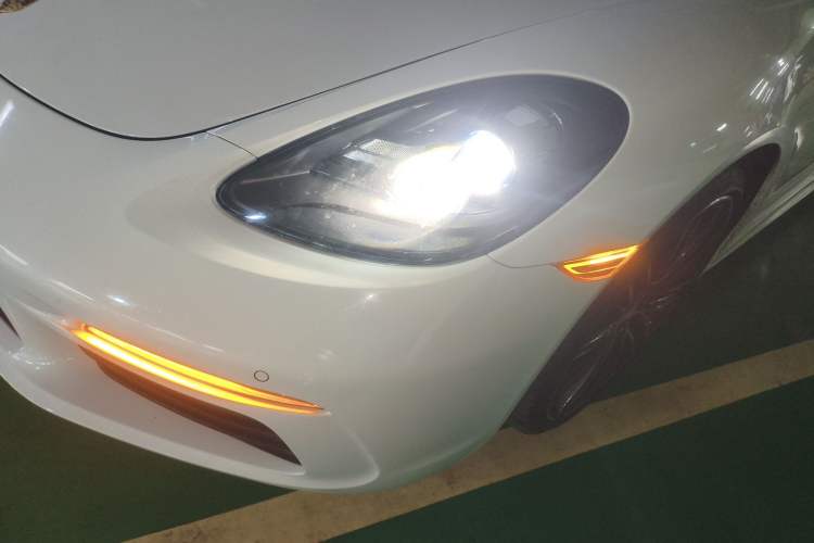 Used Porsche 718 2020 Boxster 2.0T