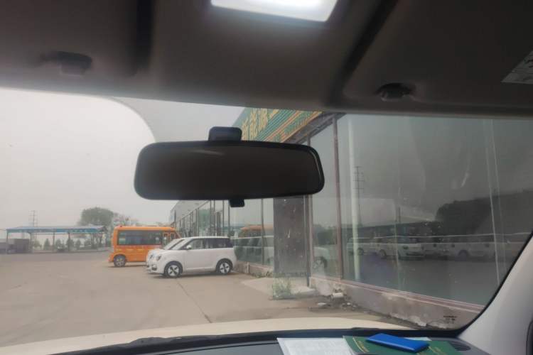 Used Geely Galaxy Panda 2025 210 km – Yuanqi Bear Headliner