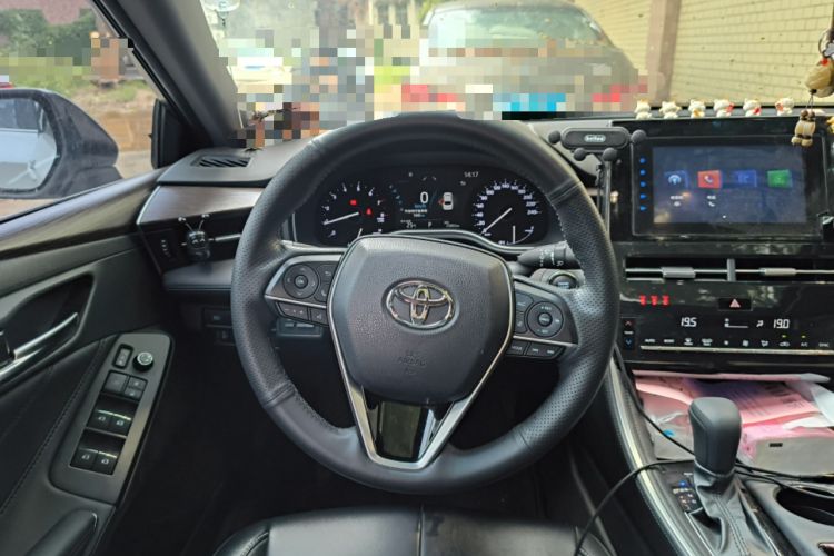 Used Toyota Avalon 2022 2.0L Ambition Edition